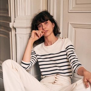 Sezane Loic Mariniere